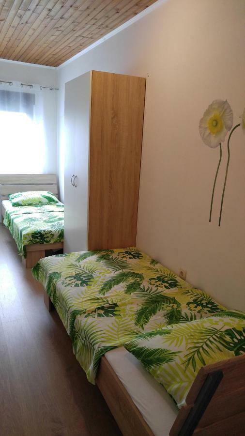 Apartmani Roberta Jurdani Exteriér fotografie